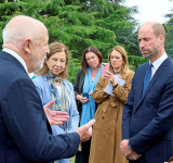 Prince William opens up about family  fears and plans to change monarchy